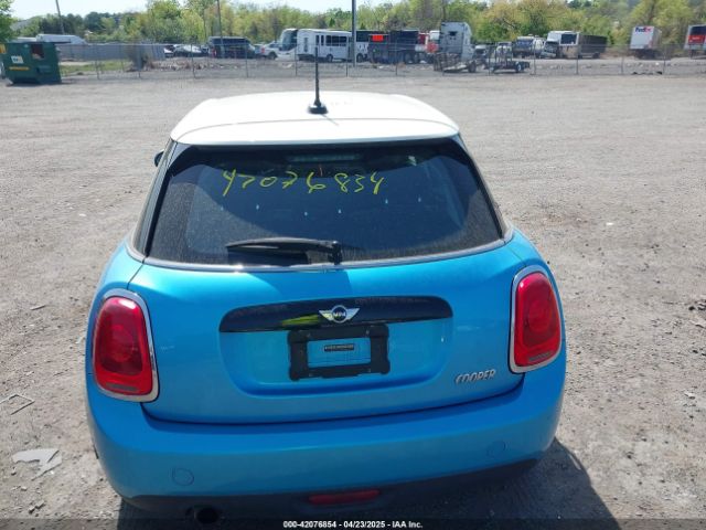 WMWXU1C32H2F78602 Mini Hardtop Cooper