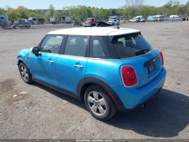 WMWXU1C32H2F78602 Mini Hardtop Cooper