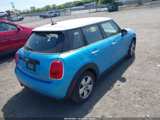 WMWXU1C32H2F78602 Mini Hardtop Cooper