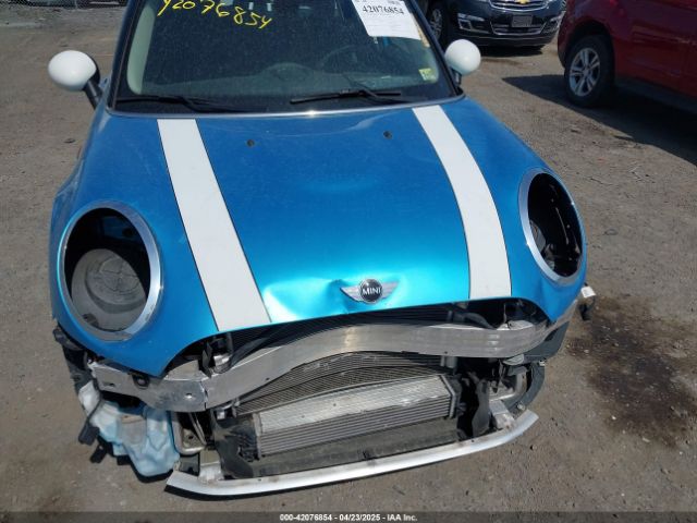 WMWXU1C32H2F78602 Mini Hardtop Cooper
