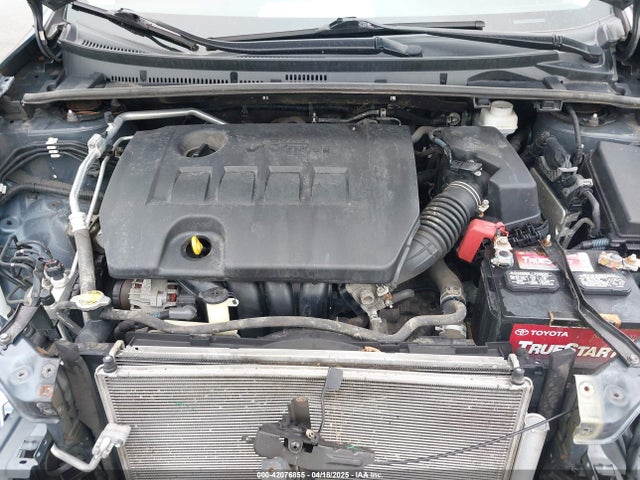 Toyota COROLLA L 2014 2T1BURHEXEC206831 Image 10