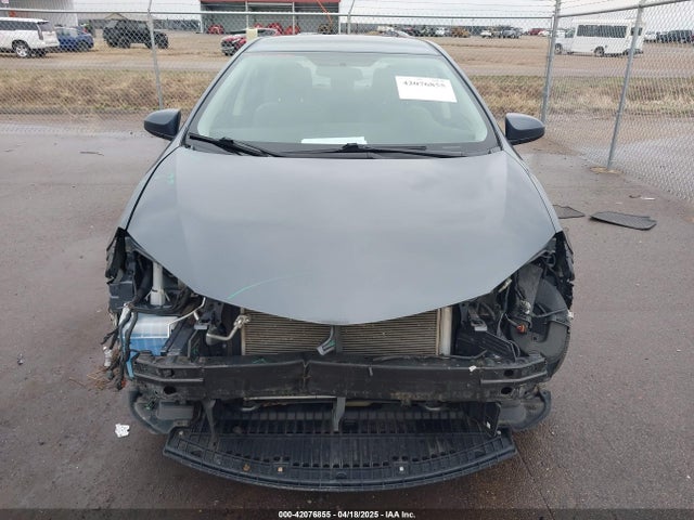 Toyota COROLLA L 2014 2T1BURHEXEC206831 Image 12