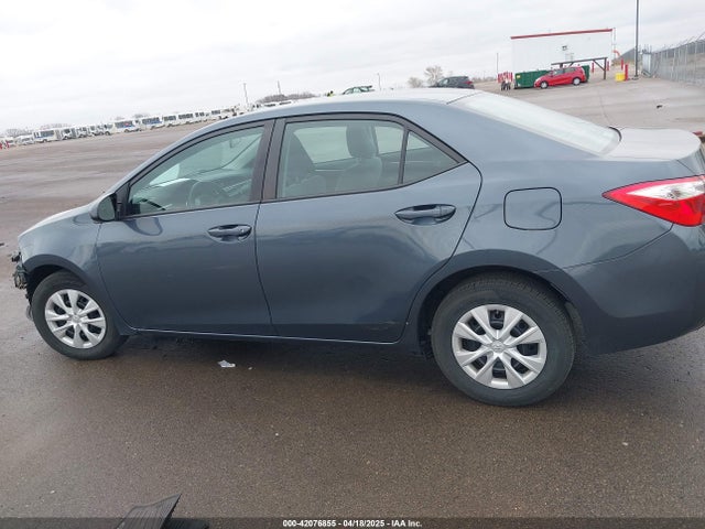 Toyota COROLLA L 2014 2T1BURHEXEC206831 Image 14
