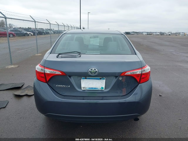 Toyota COROLLA L 2014 2T1BURHEXEC206831 Image 16