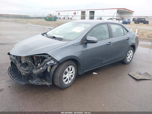 Toyota COROLLA L 2014 2T1BURHEXEC206831 Image 2