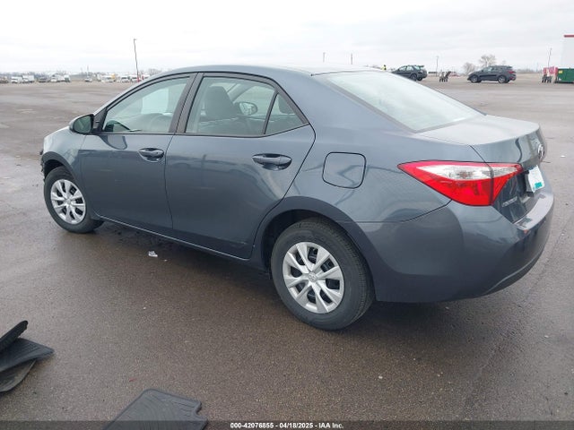 Toyota COROLLA L 2014 2T1BURHEXEC206831 Image 3