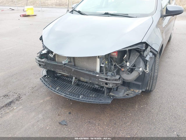 Toyota COROLLA L 2014 2T1BURHEXEC206831 Image 6