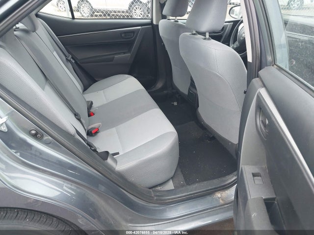 Toyota COROLLA L 2014 2T1BURHEXEC206831 Image 8