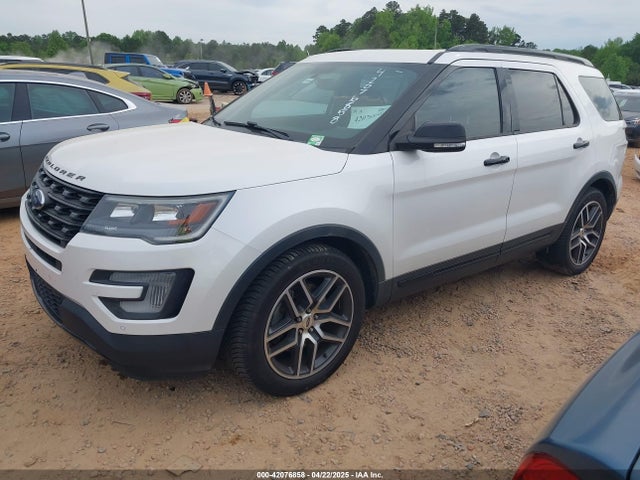 1FM5K8GT1GGB31627 Ford EXPLORER SPORT