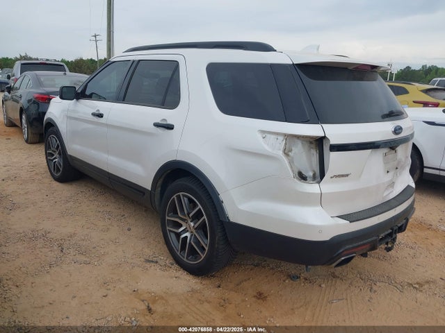 1FM5K8GT1GGB31627 Ford EXPLORER SPORT