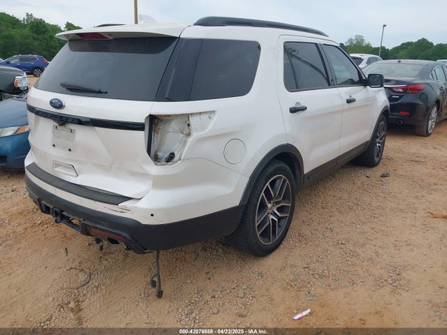 1FM5K8GT1GGB31627 Ford EXPLORER SPORT
