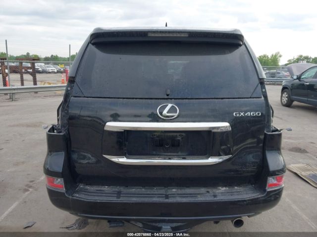 JTJBM7FX0E5069997 Lexus GX 460