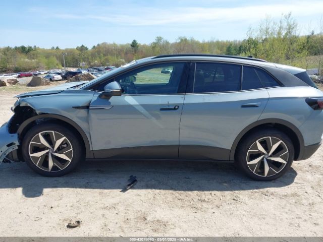 1V2VRPE81RC024465 Volkswagen ID.4 PRO S
