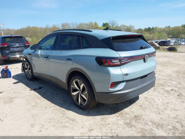 1V2VRPE81RC024465 Volkswagen ID.4 PRO S