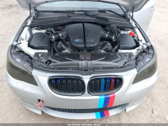 2006 BMW M5 WBSNB93566B584549 Photo 9