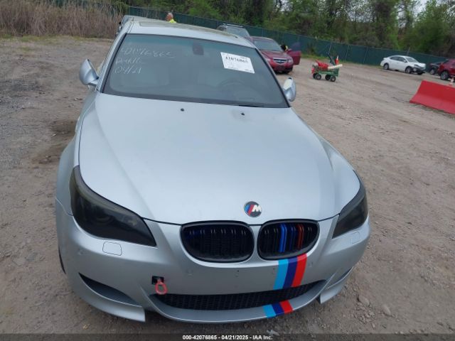 2006 BMW M5 WBSNB93566B584549 Photo 5