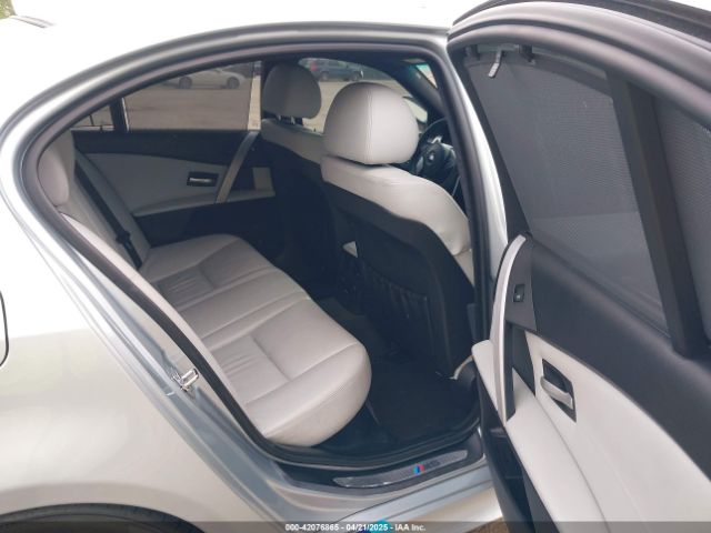 2006 BMW M5 WBSNB93566B584549 Photo 7