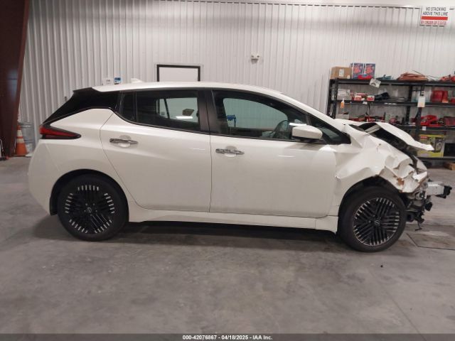 1N4CZ1CV6PC553041 Nissan Leaf Sv Plus 60 Kwh