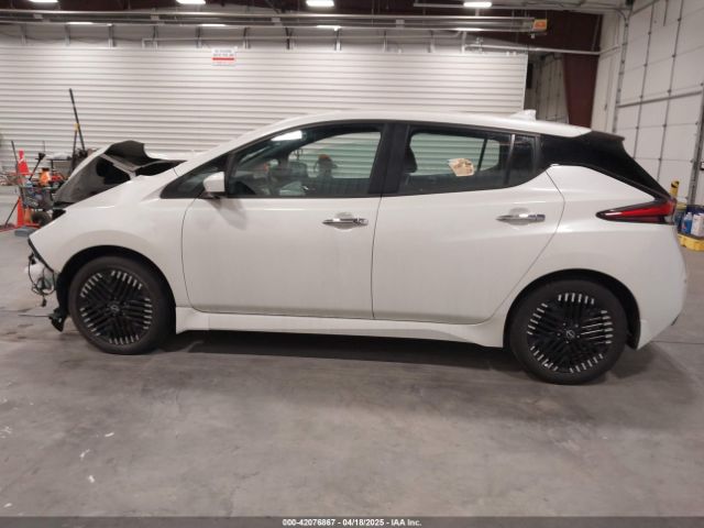 1N4CZ1CV6PC553041 Nissan Leaf Sv Plus 60 Kwh