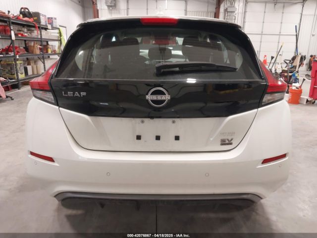 1N4CZ1CV6PC553041 Nissan Leaf Sv Plus 60 Kwh