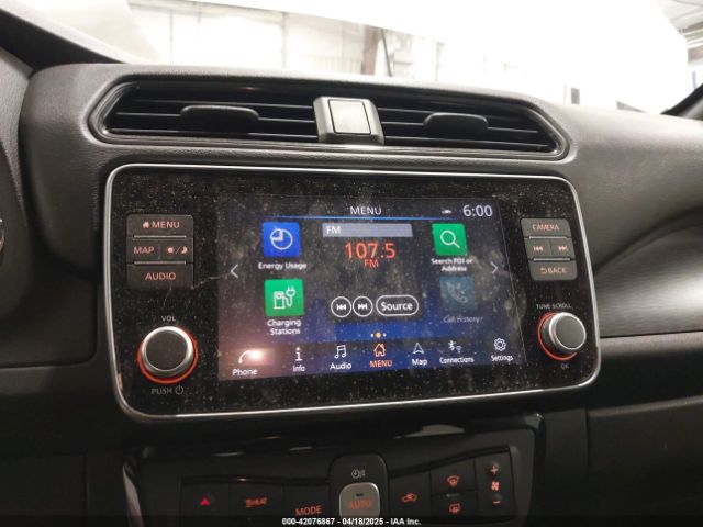 1N4CZ1CV6PC553041 Nissan Leaf Sv Plus 60 Kwh