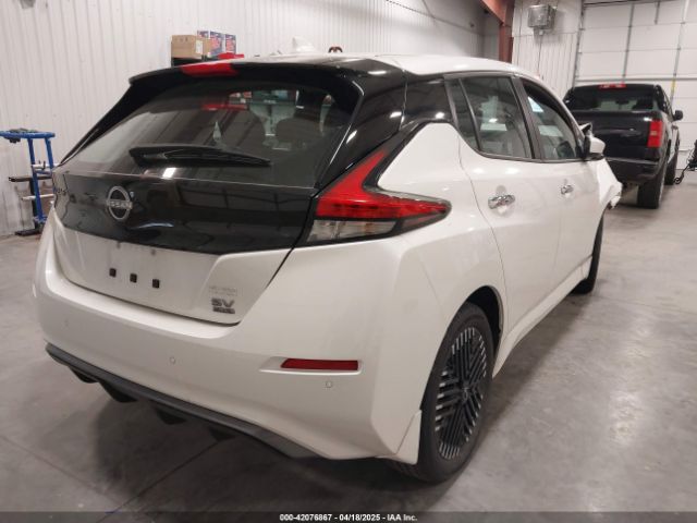 1N4CZ1CV6PC553041 Nissan Leaf Sv Plus 60 Kwh