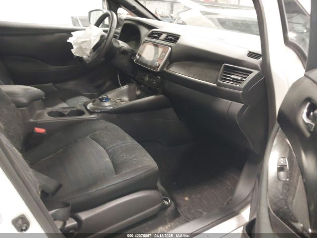 1N4CZ1CV6PC553041 Nissan Leaf Sv Plus 60 Kwh