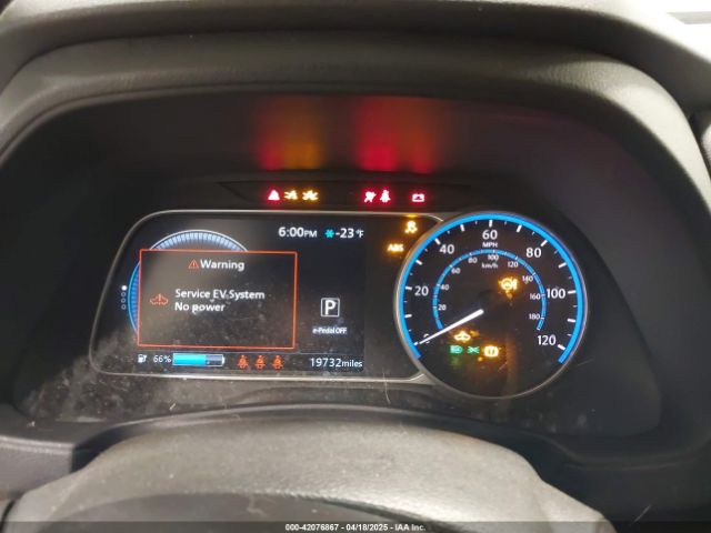1N4CZ1CV6PC553041 Nissan Leaf Sv Plus 60 Kwh
