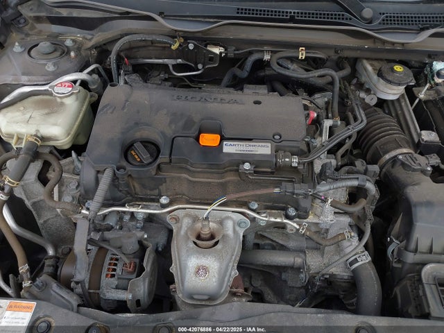 2HGFC2F84LH571051 Honda Civic Sport