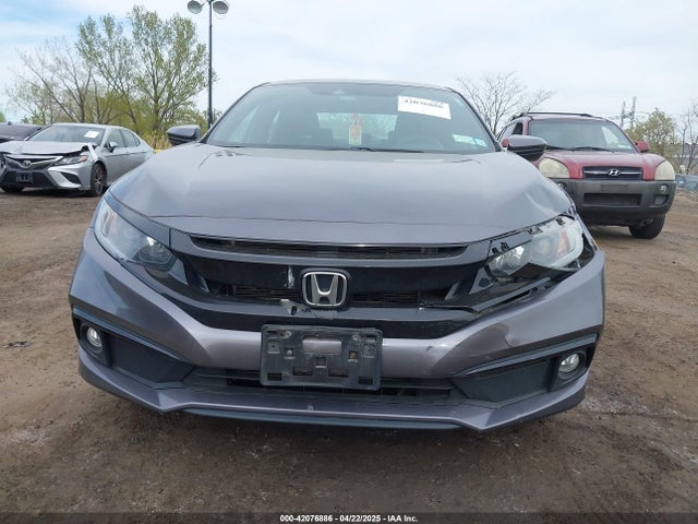 2HGFC2F84LH571051 Honda Civic Sport