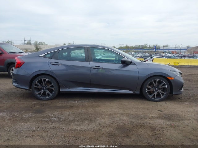 2HGFC2F84LH571051 Honda Civic Sport