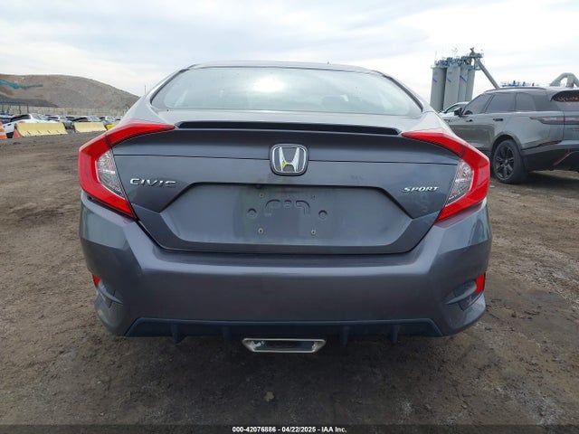 2HGFC2F84LH571051 Honda Civic Sport