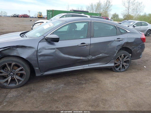 2HGFC2F84LH571051 Honda Civic Sport