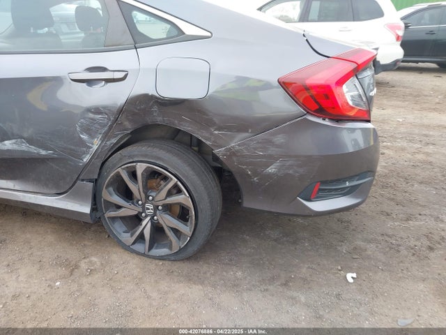 2HGFC2F84LH571051 Honda Civic Sport