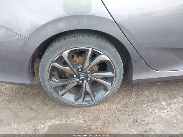 2HGFC2F84LH571051 Honda Civic Sport