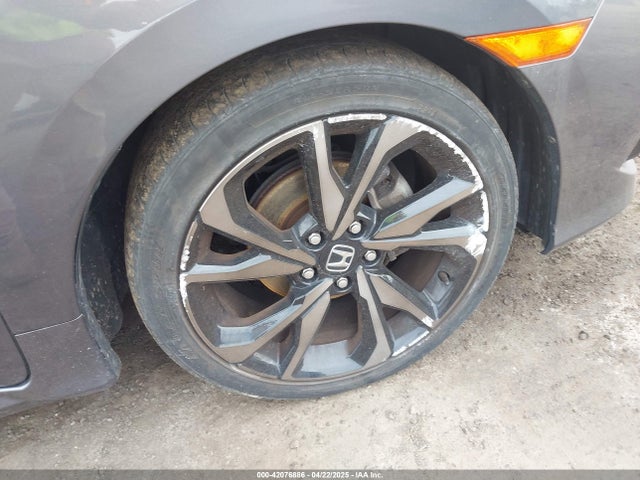2HGFC2F84LH571051 Honda Civic Sport
