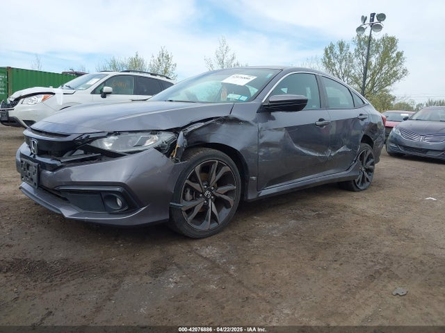 2HGFC2F84LH571051 Honda Civic Sport