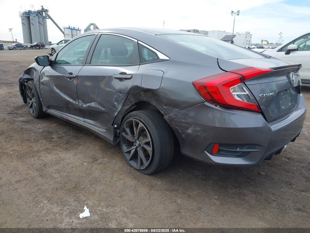 2HGFC2F84LH571051 Honda Civic Sport