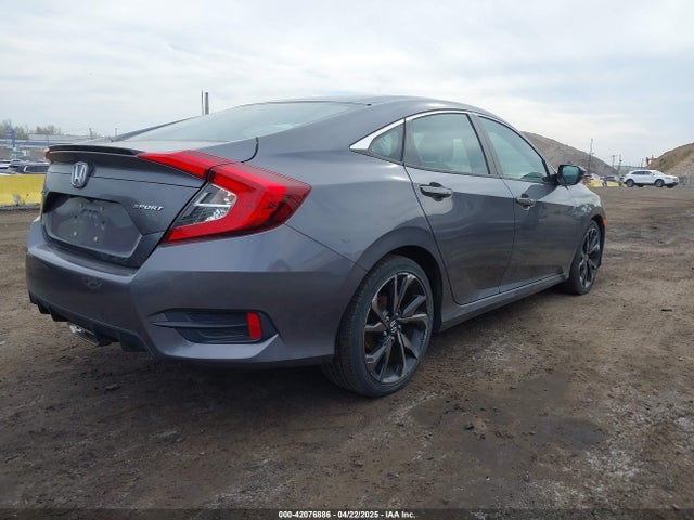 2HGFC2F84LH571051 Honda Civic Sport