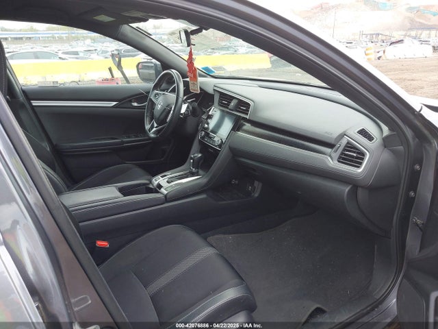 2HGFC2F84LH571051 Honda Civic Sport
