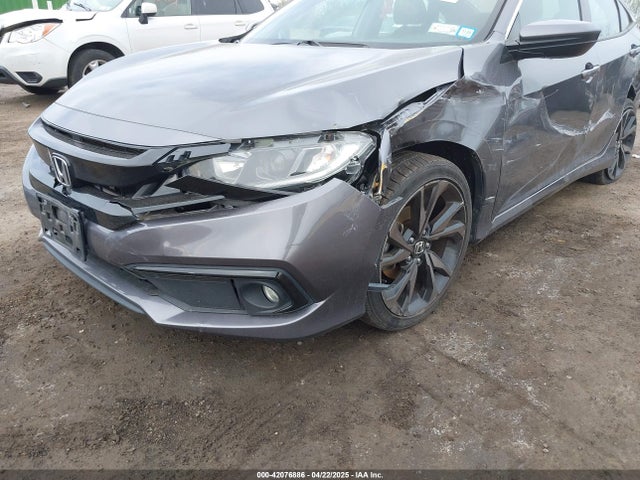2HGFC2F84LH571051 Honda Civic Sport