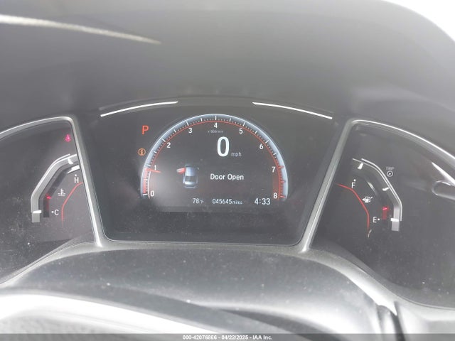 2HGFC2F84LH571051 Honda Civic Sport