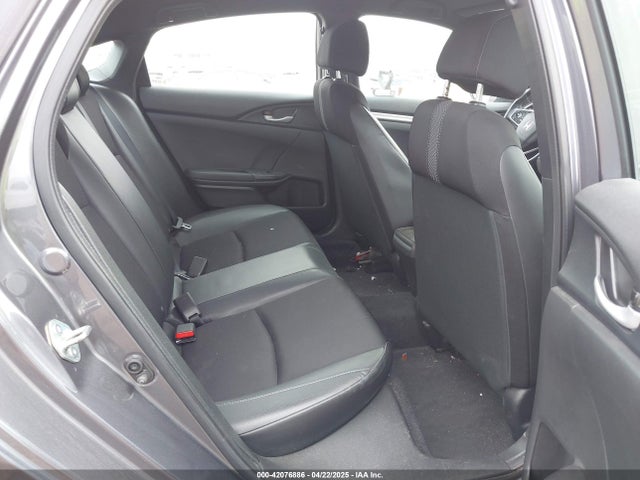 2HGFC2F84LH571051 Honda Civic Sport