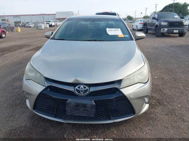 4T1BF1FK9FU025045 Toyota CAMRY SE