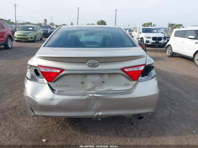 4T1BF1FK9FU025045 Toyota CAMRY SE