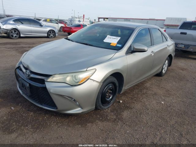 4T1BF1FK9FU025045 Toyota CAMRY SE