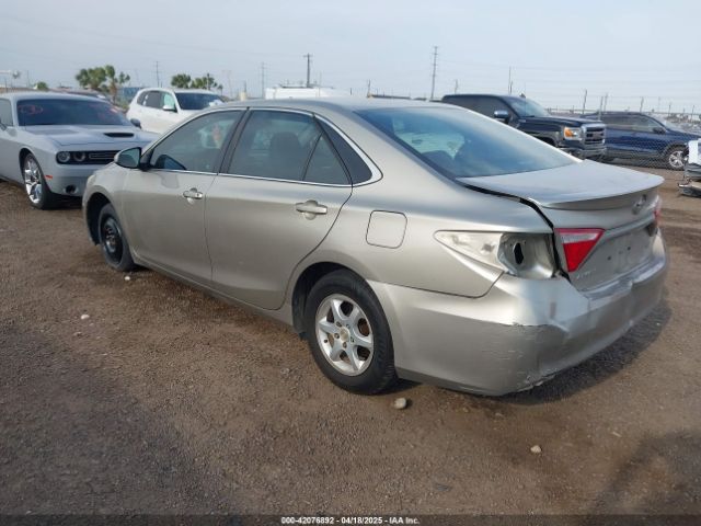 4T1BF1FK9FU025045 Toyota CAMRY SE
