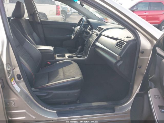 4T1BF1FK9FU025045 Toyota CAMRY SE