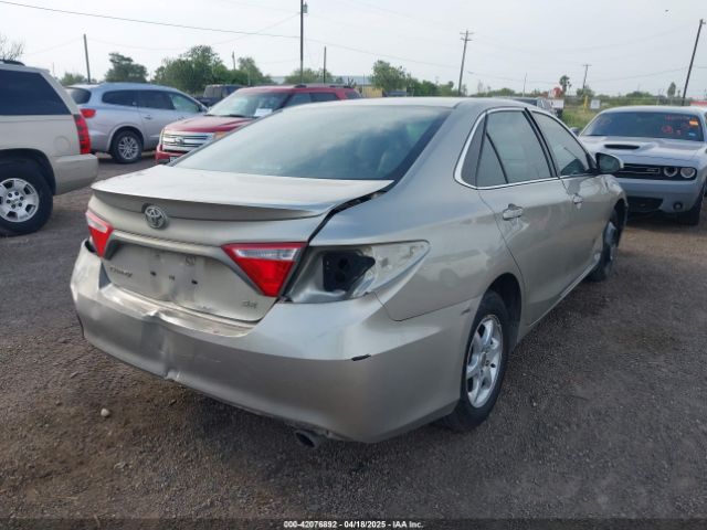 4T1BF1FK9FU025045 Toyota CAMRY SE