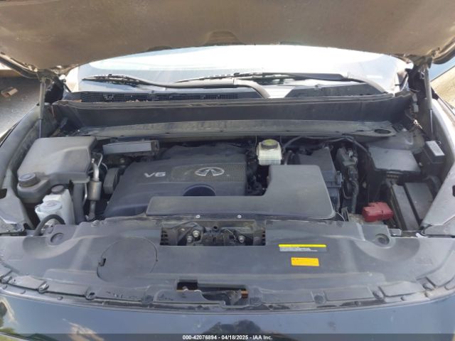 5N1DL0MM6HC504757 Infiniti QX60